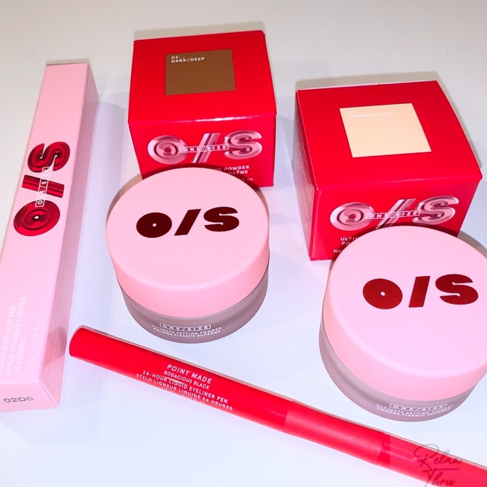 One size beauty Powder